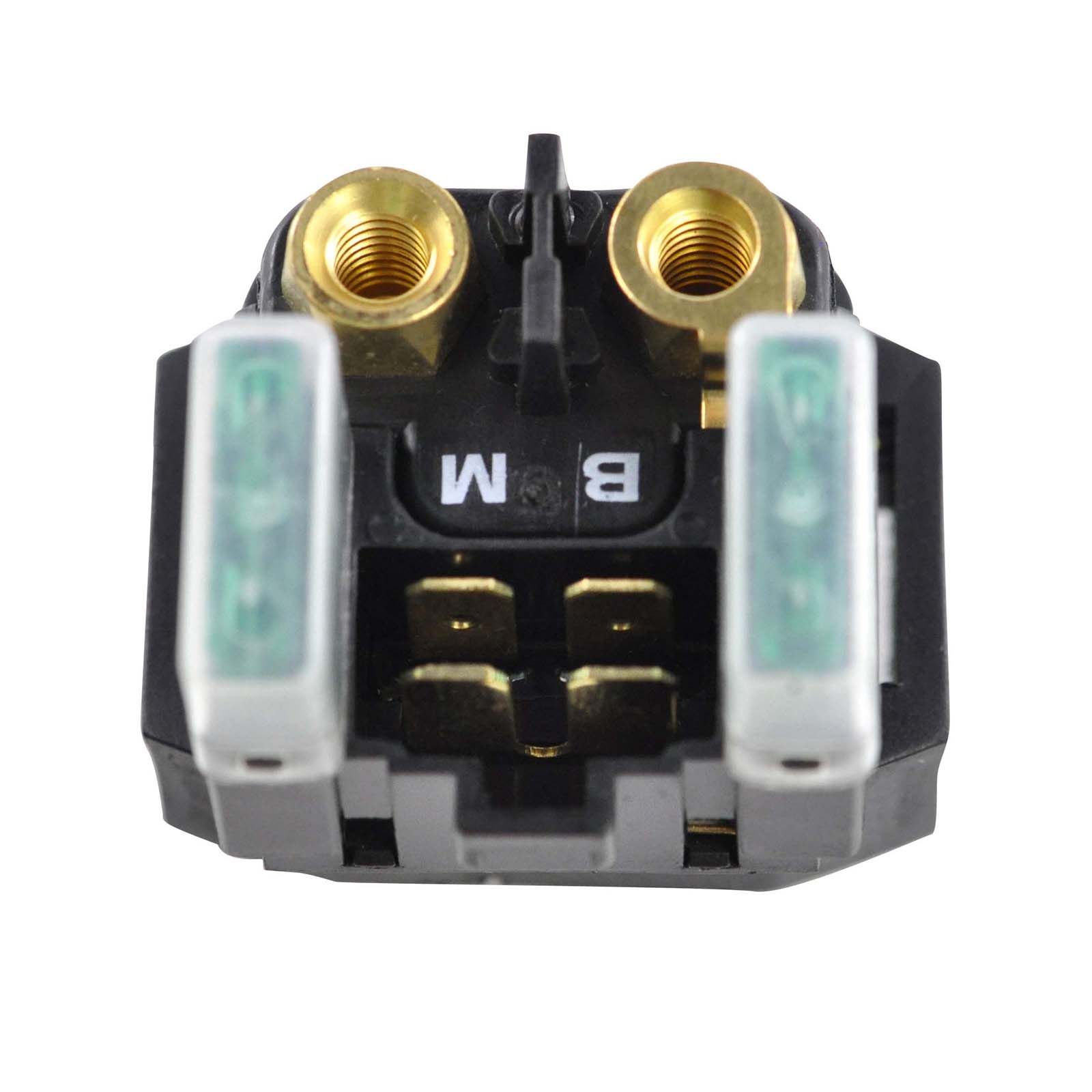 STARTER RELAY SOLENOID ASSTD YAM MODELS RFR FITMEN (RM09007) - Image 2