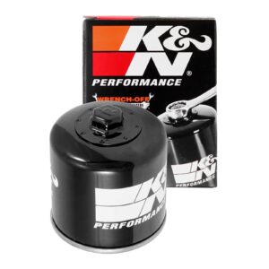 K&N OIL FILTER (HF177) - Image 2