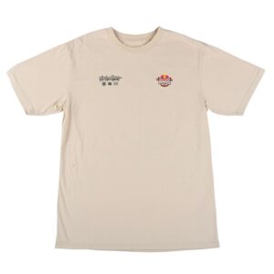 Troy Lee Designs x Redbull Rampage Altered Reality Tee Cement - Image 3