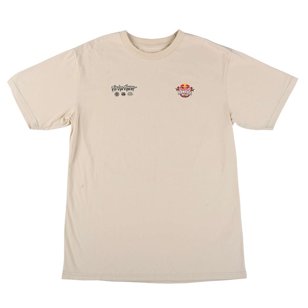Troy Lee Designs x Redbull Rampage Altered Reality Tee Cement