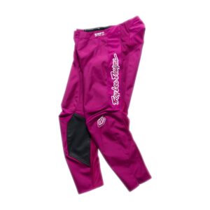 Troy Lee Designs GP Pro Mono Motocross Pants Fuchsia - Image 2
