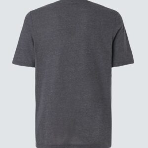 Oakley O-Bark Tee Athletic Grey - Image 2