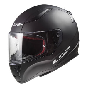 LS2 FF353 Rapid II Road Helmet Matte Black 06 - Image 1