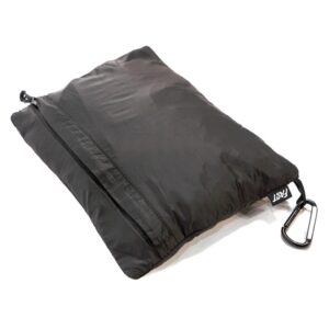 Fasthouse Tracker Packable Windbreaker Black - Image 3