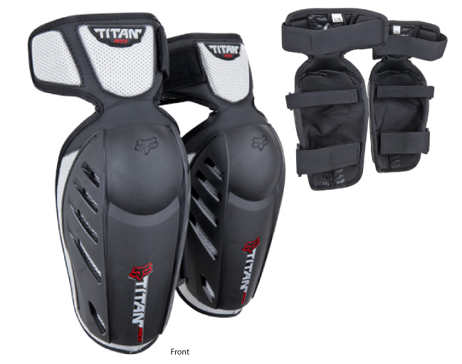 Elbow Guards Fox Titan Race Adult