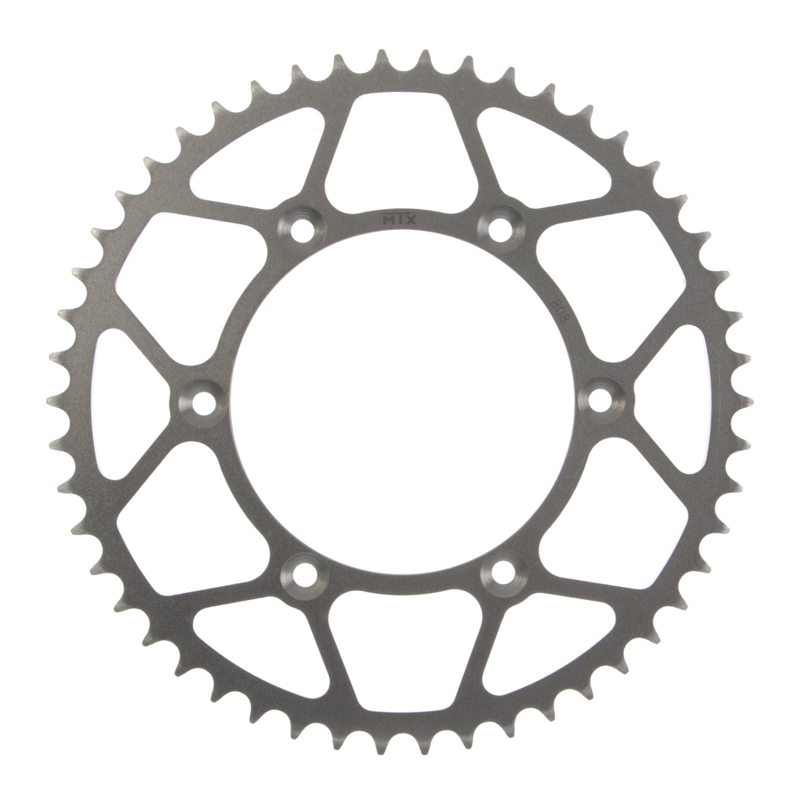 SPKT REAR MTX HORNET LIGHTWEIGHT STEEL 808 50T #520 - Image 1