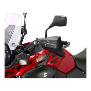 Zeta Adventure Armor Scudo Protectors - Black - Image 4