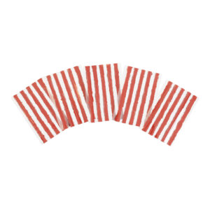 Whites Tyre Strings - Five Sheet - 25 X 10cm - Image 1