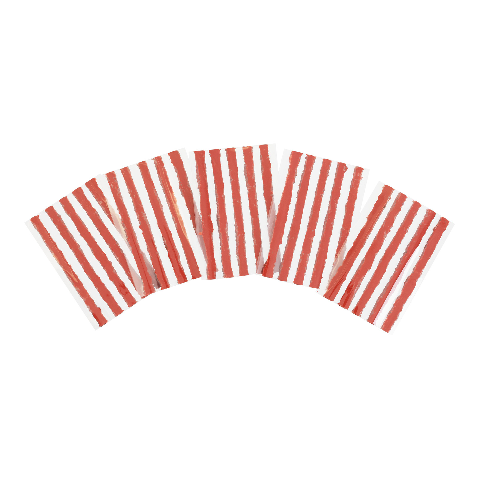 Whites Tyre Strings - Five Sheet - 25 X 10cm - Image 1