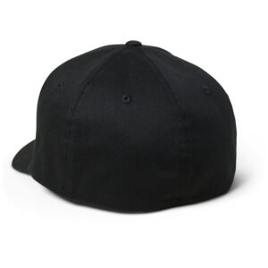 Fox FGMNT Flexfit Hat Black - Image 2