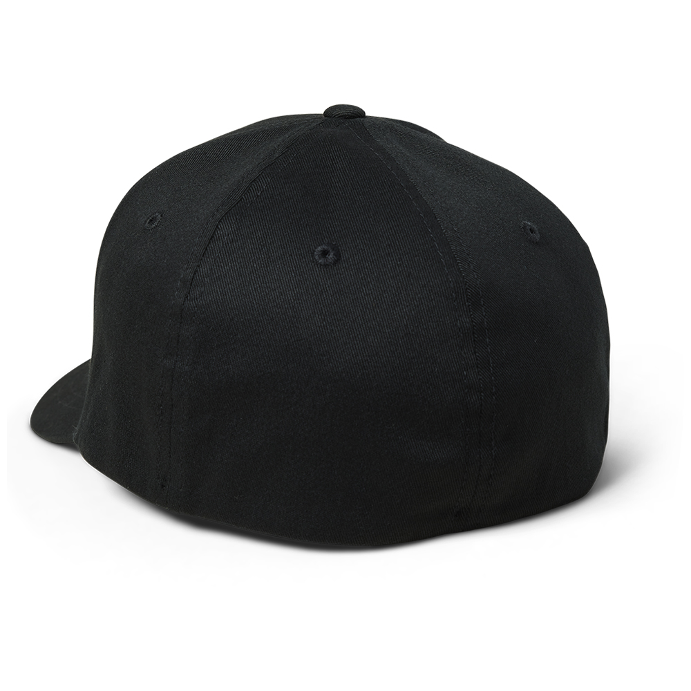 Fox FGMNT Flexfit Hat Black