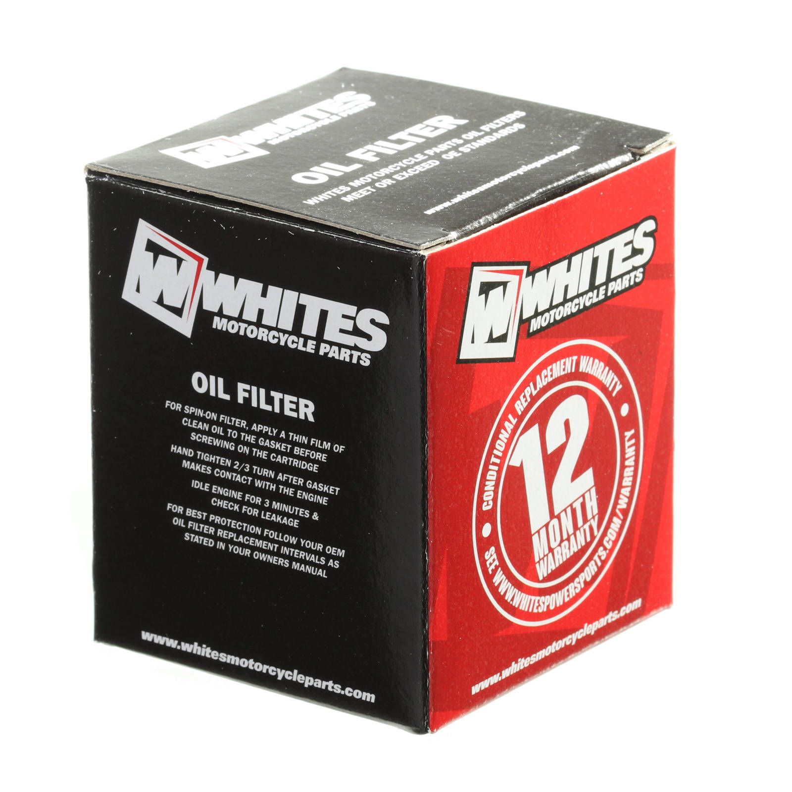 WHITES OIL FILTER (HF143) - Image 2