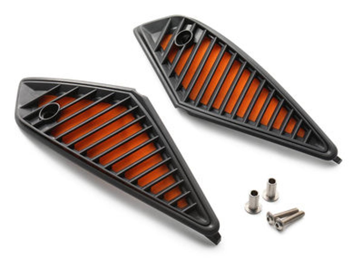 KTM Air Filter Dust Protection - Image 1