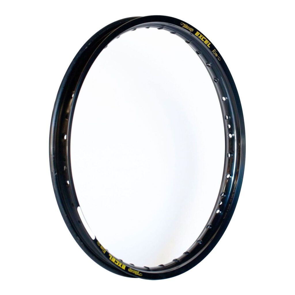 RIM EXCEL ONE ALLOY 19x1.85 32H BLK