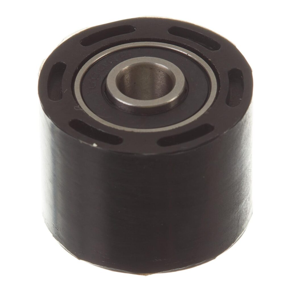 DRC CHAIN ROLLER 32MM BLACK