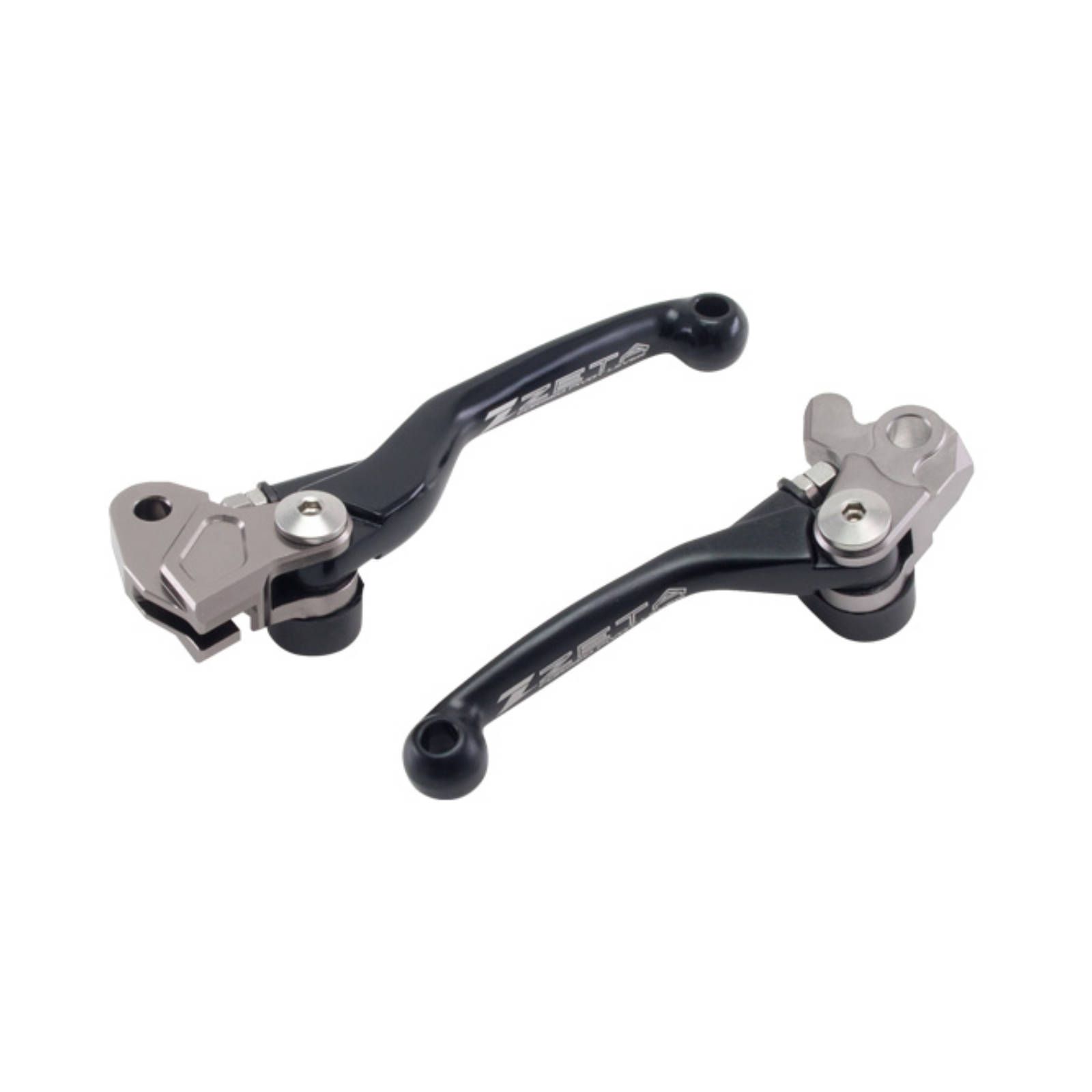 ZETA PIVOT LEVER SET FP SUZ BLACK - Image 1