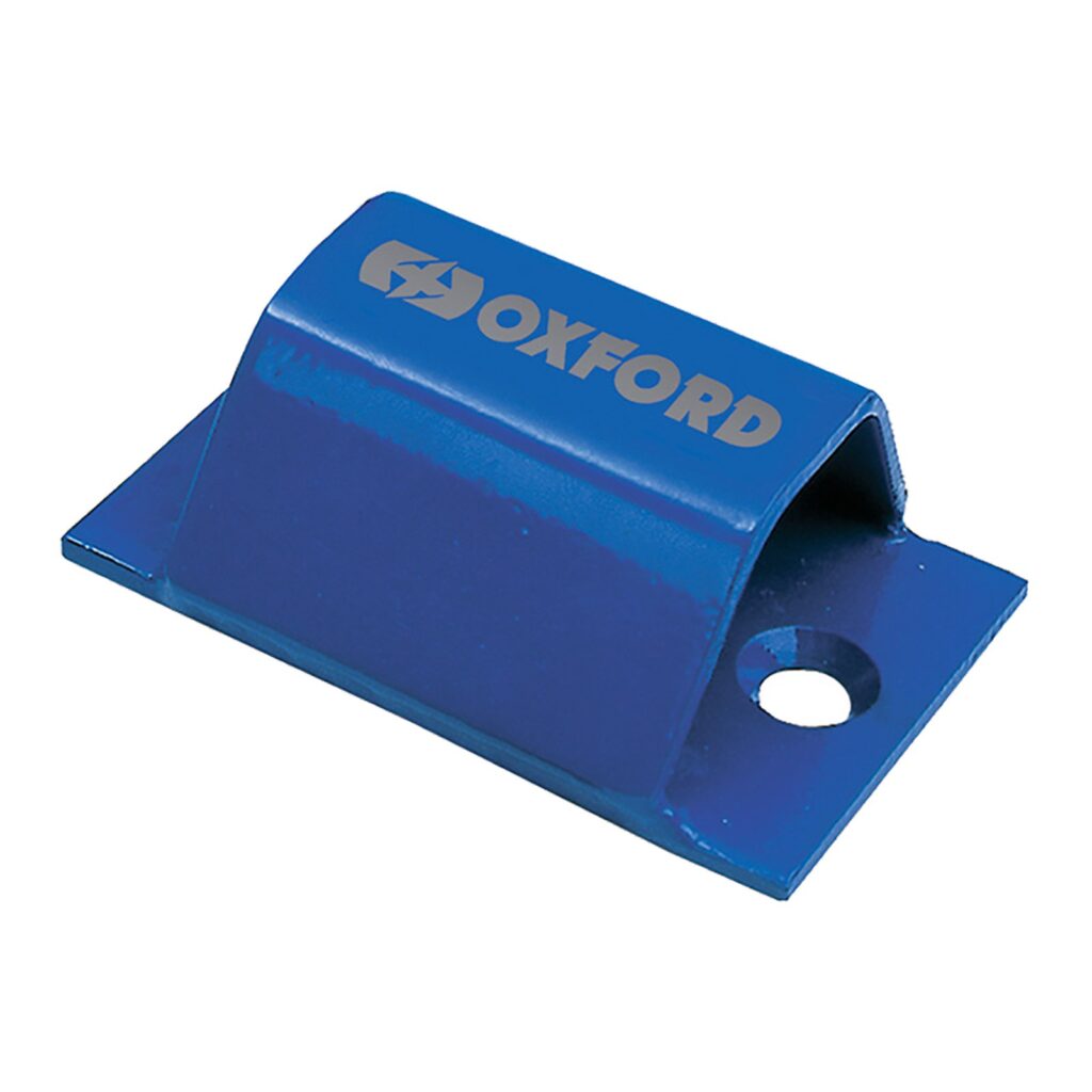 OXFORD BRUTE FORCE MINI GROUND ANCHOR - BLU