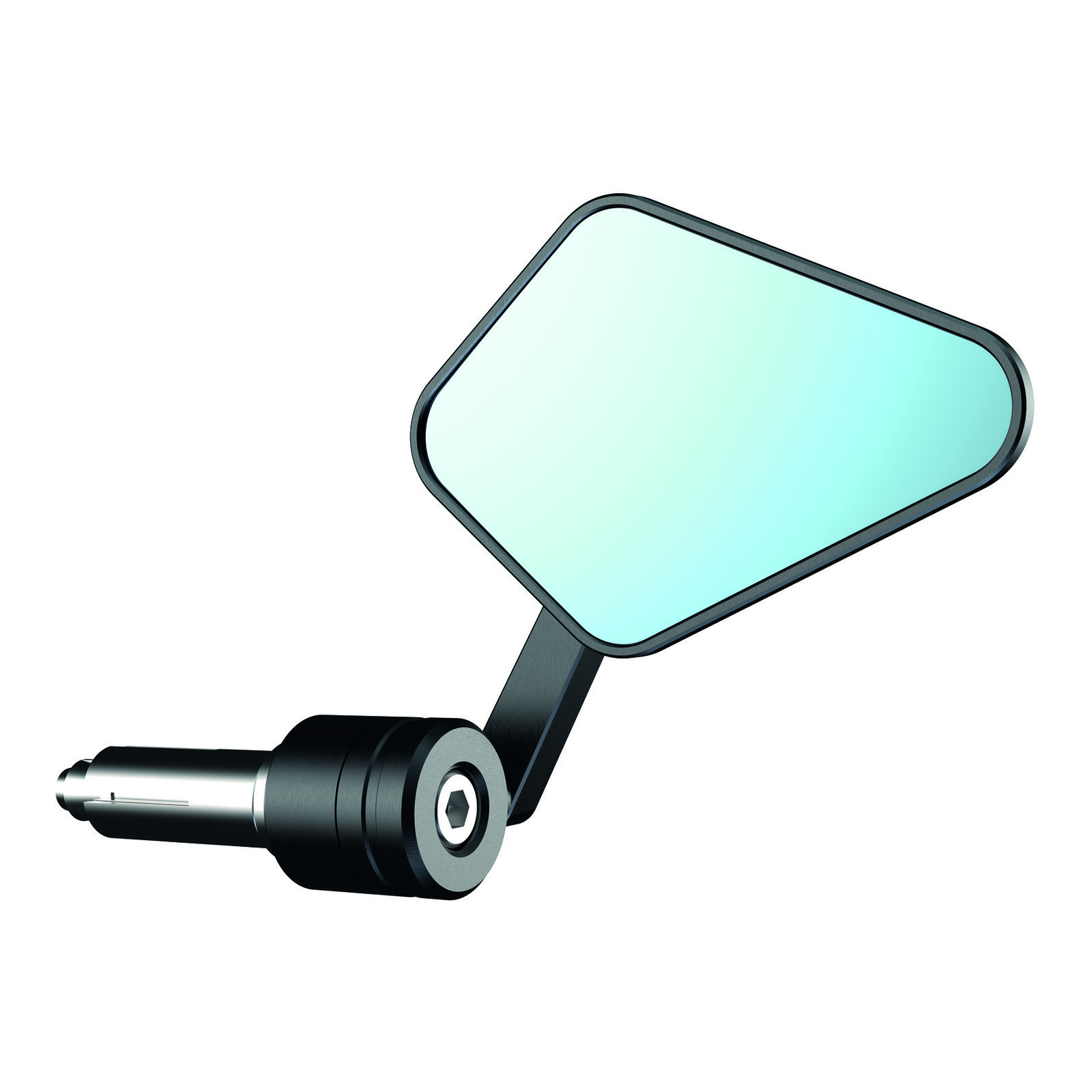 Oxford Arrow Bar End Mirror - Image 1
