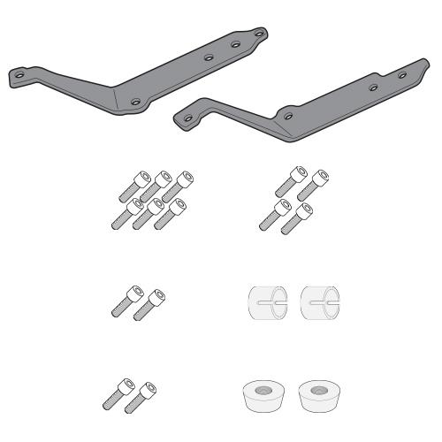GIVI KIT TO INSTALL TN5108/TN5108OX