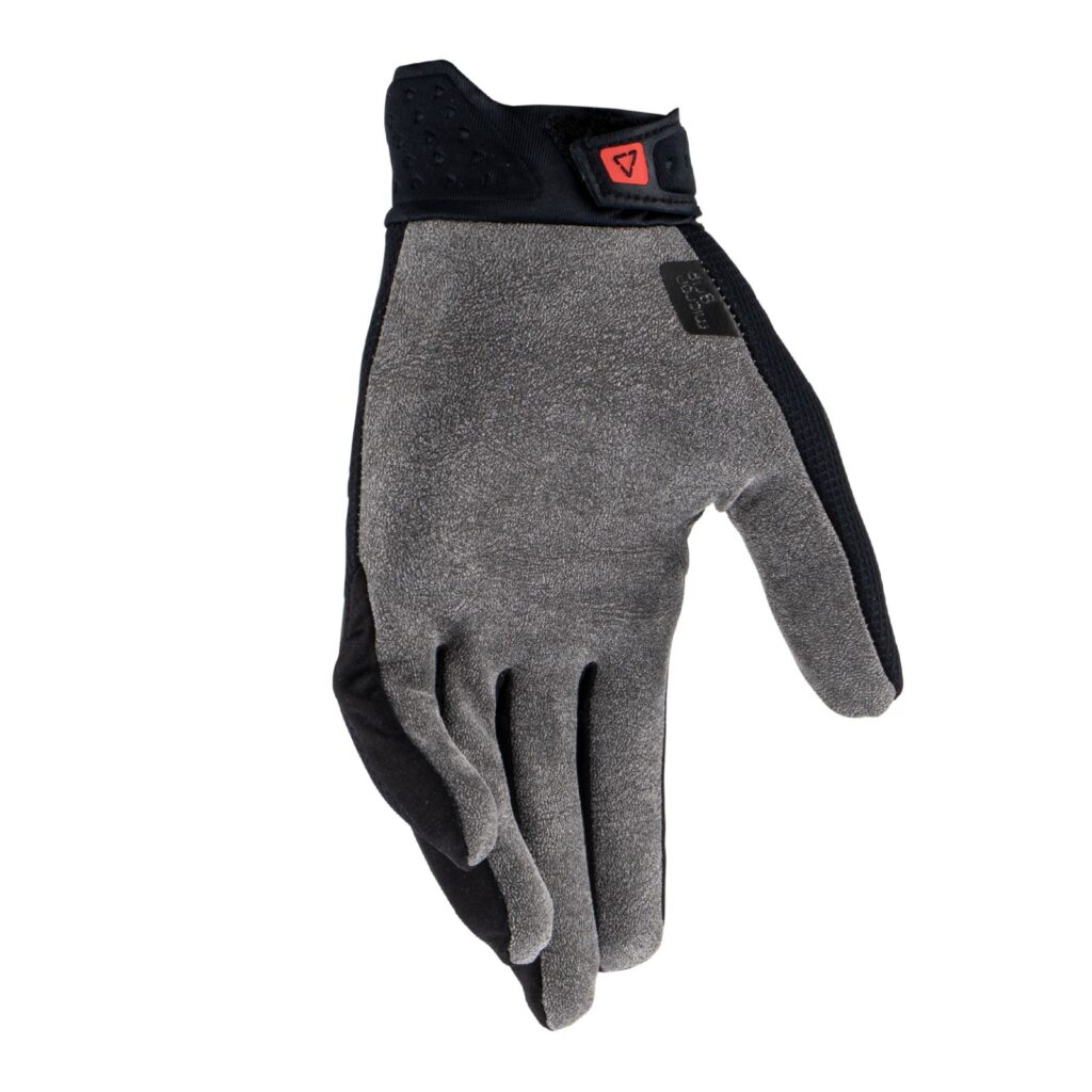 Leatt Moto 2.5 Subzero Motocross Gloves Black