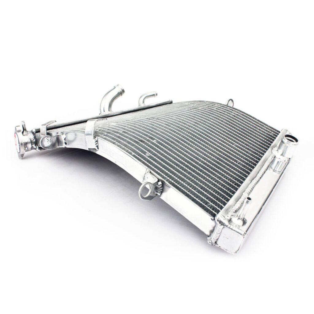 WHITES RADIATOR SUZ GSX-R600 / 750 11-17