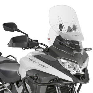SCREEN HONDA CROSSRUNNER 800 '17->. 55.5x42cm (38cm TALLER) - Image 1