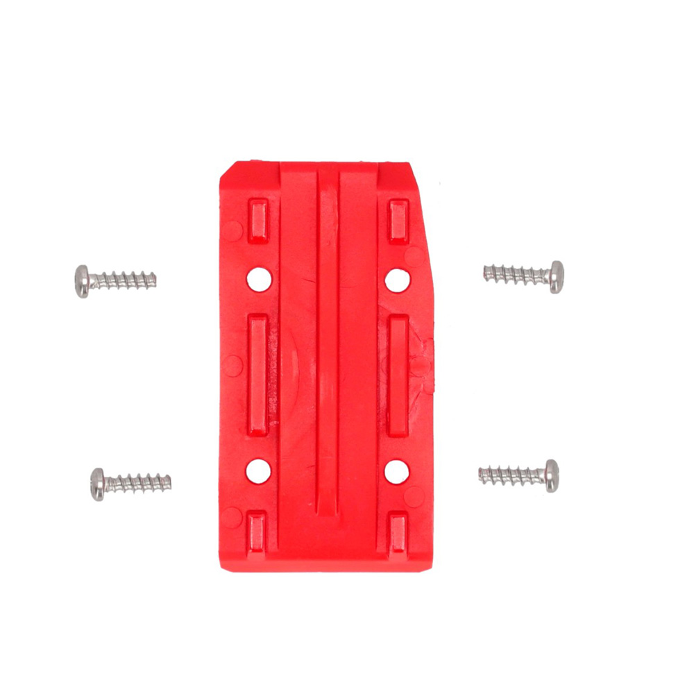 Chain Guide Wear block for 25962 KTM 2024 Red