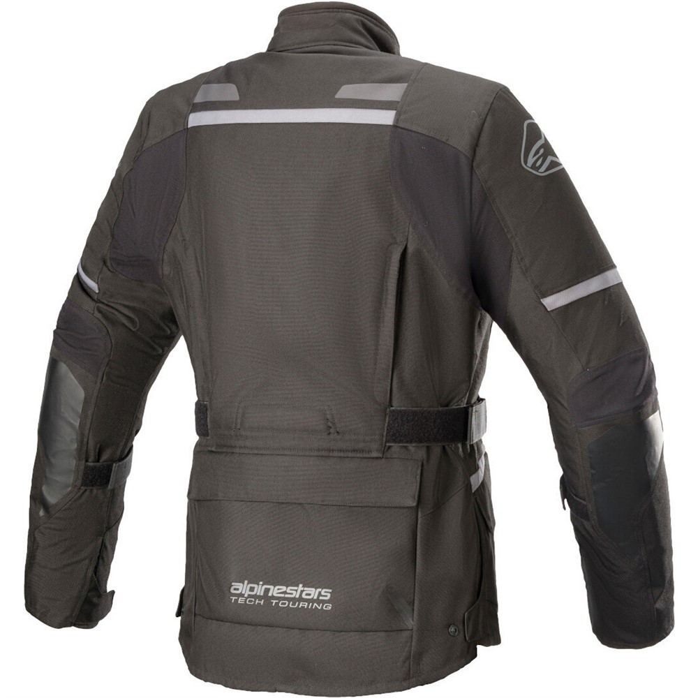 Alpinestars Stella Andes v3 Drystar Ladies Black/Dark Grey Adventure Jacket