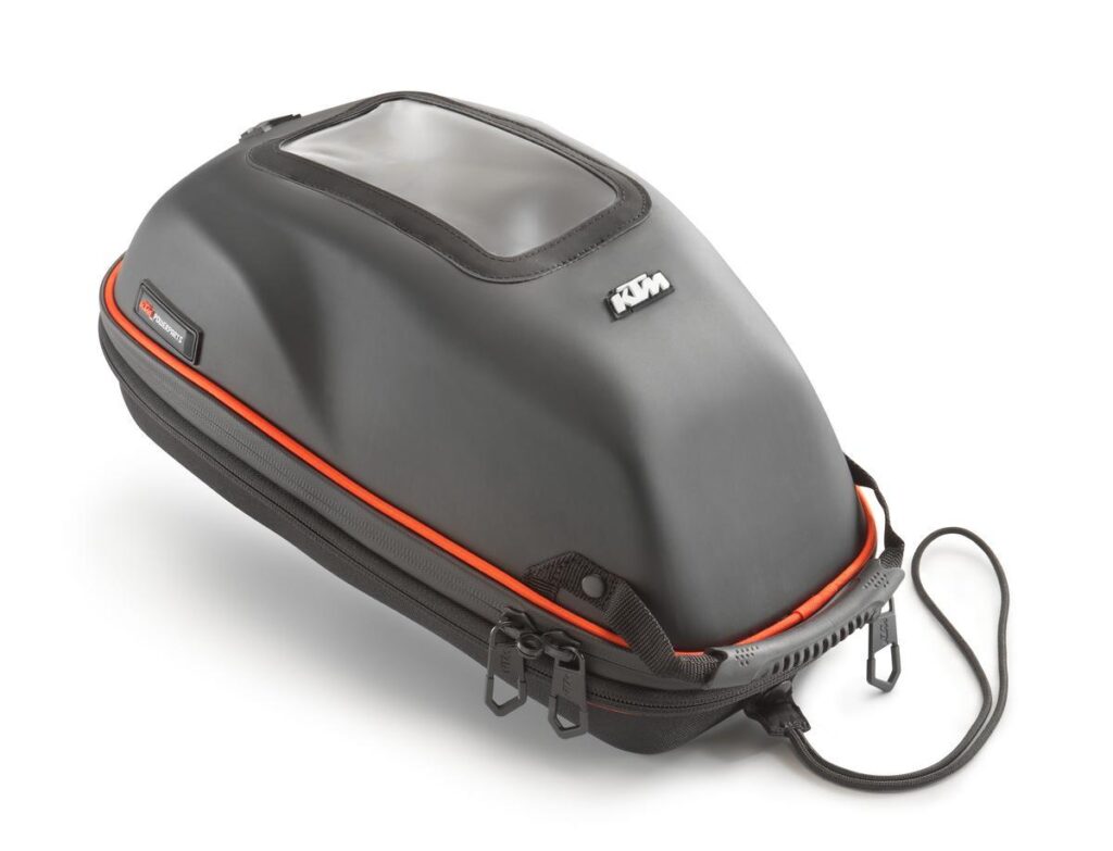 KTM Tank Bag Expandable 5L - 9L