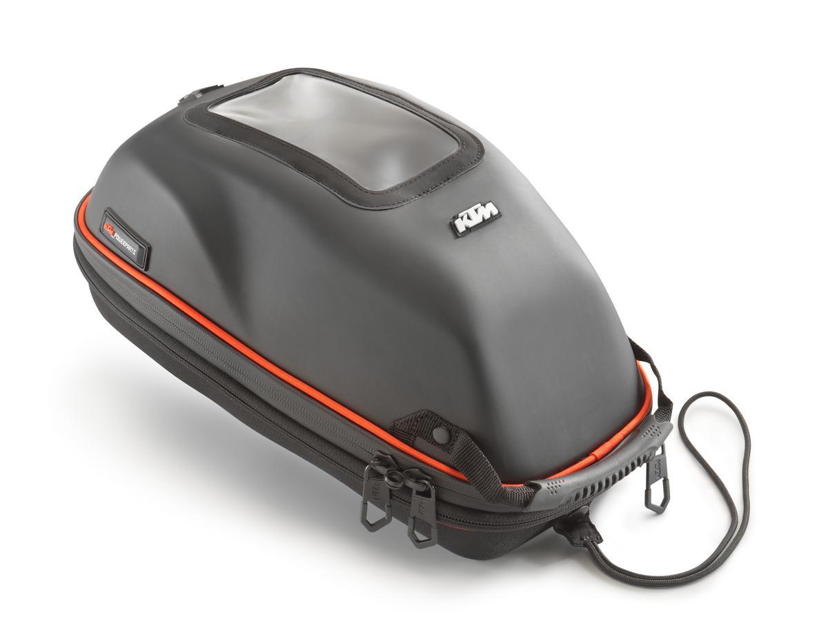 KTM Tank Bag Expandable 5L - 9L - Image 1