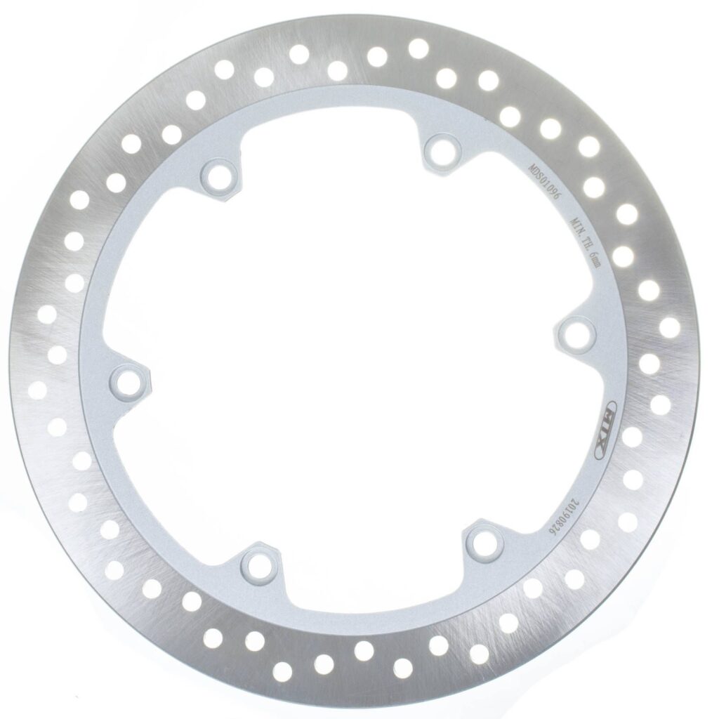MTX BRAKE DISC SOLID TYPE - REAR R