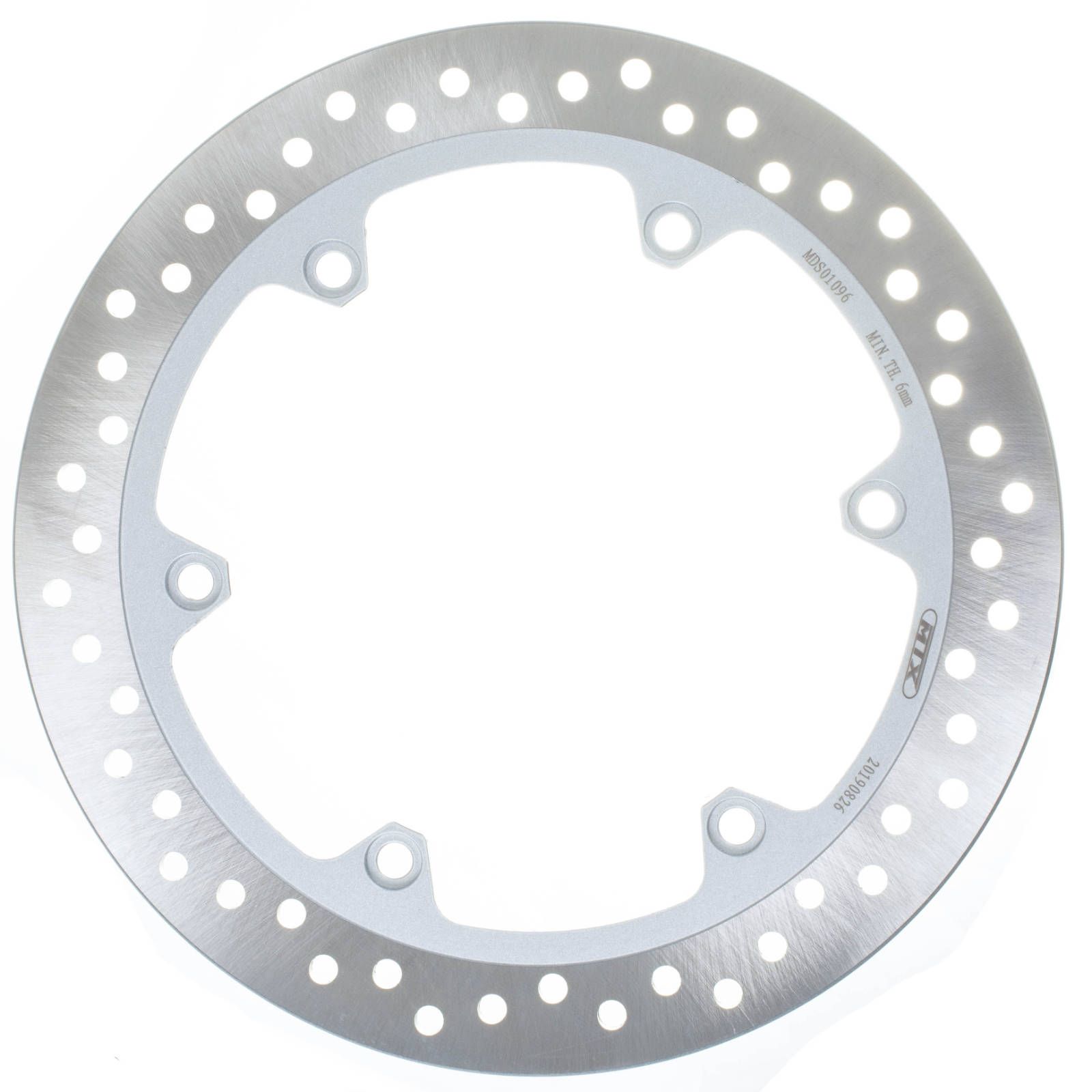 MTX BRAKE DISC SOLID TYPE - REAR R - Image 1