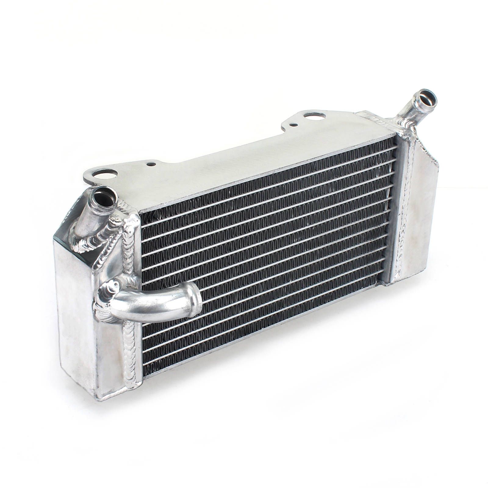 WHITES RADIATOR LEFT HON CRF250R/X 04-09 - Image 1