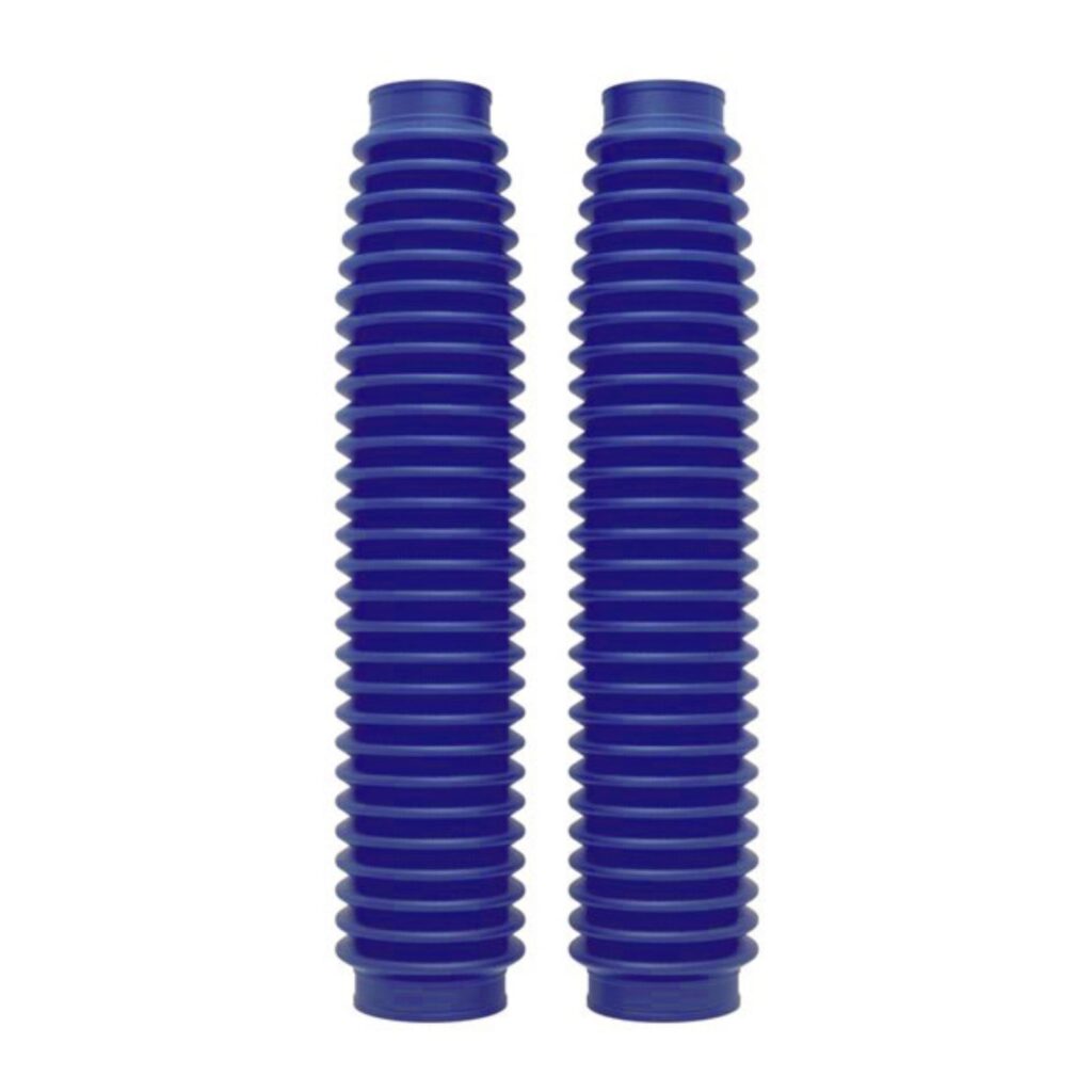 FORK BOOT POLISPORT MOTO 350x41 BLU (8365)