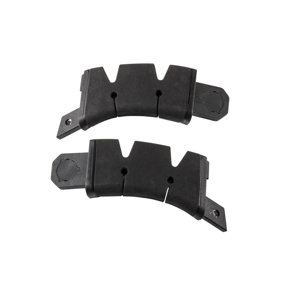 LEATT SIZING SPACERS PAIR FUSION 3.0 0mm