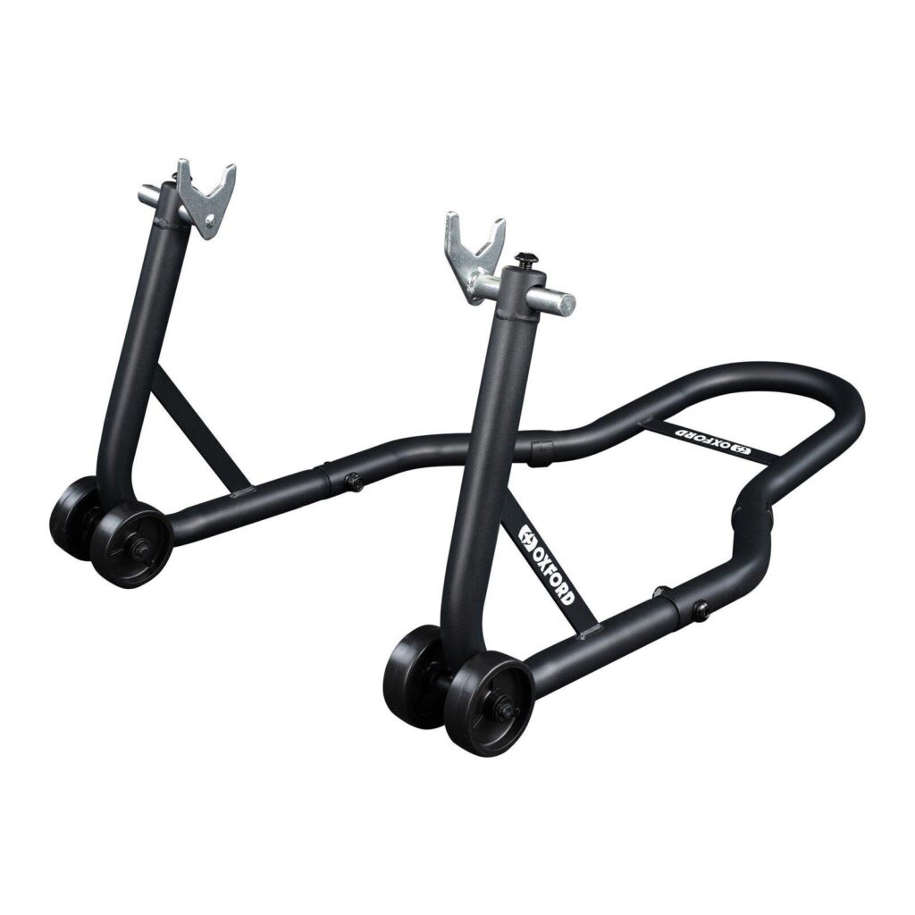 Oxford Big Black Rear Paddock Stand