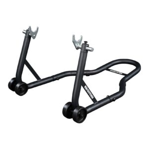 Oxford Big Black Rear Paddock Stand - Image 3