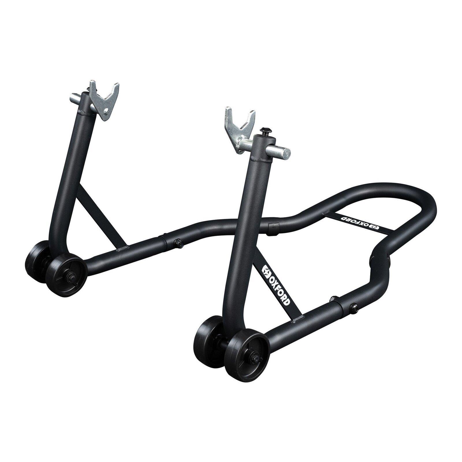 Oxford Big Black Rear Paddock Stand - Image 3