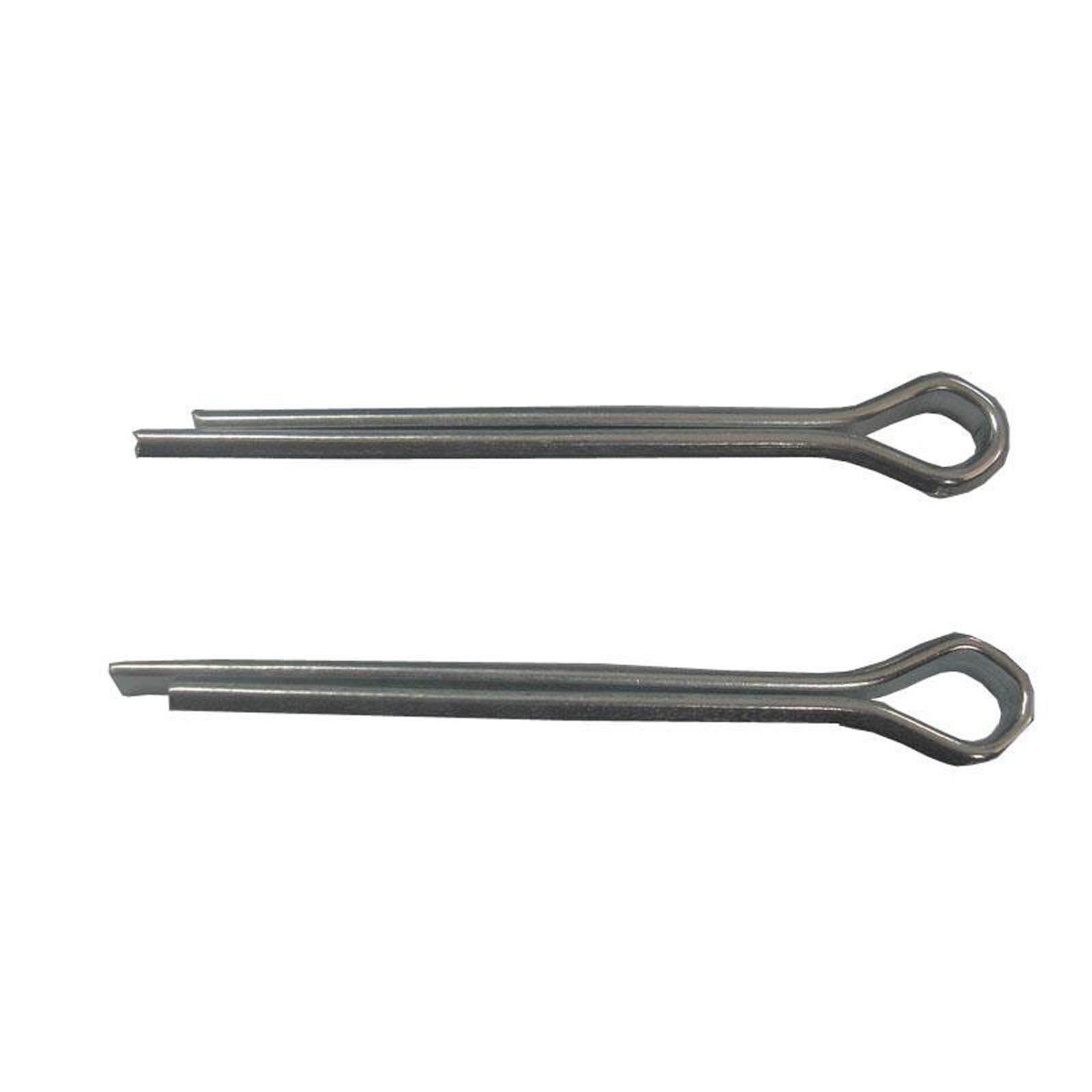 WHITES SPLIT PIN 4.0 X 40 mm PKT=50 - Image 1