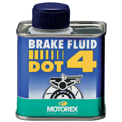 Brake Fluid Motorex DOT4 250ml
