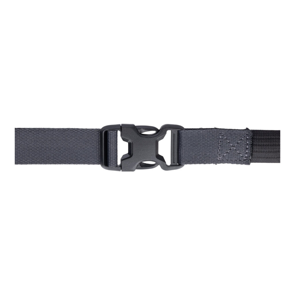Oxford Atlas B-Clip 26mm X 2.0m Asphalt (Pair)