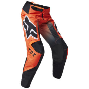 Fox 180 Leed Motocross Pants Youth Flo Orange - Image 1