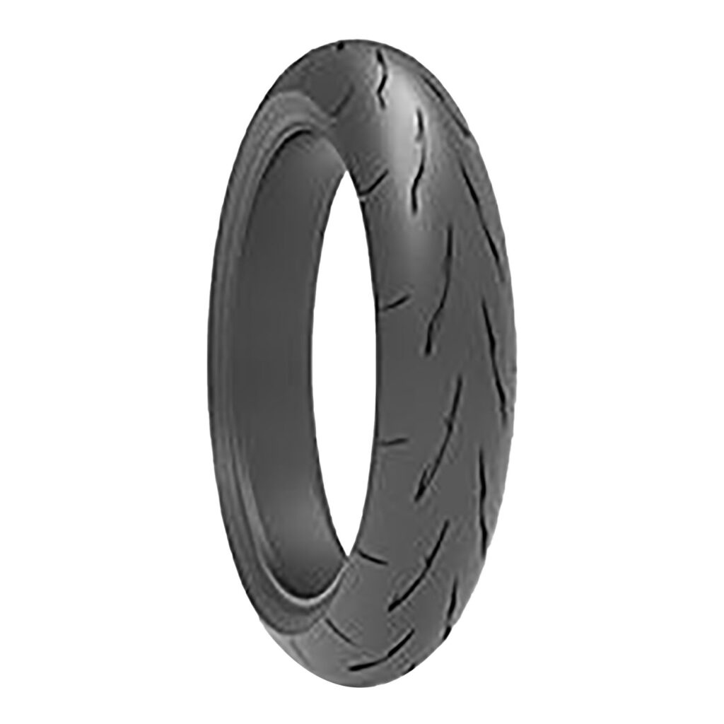 Front road Tyre Bridgestone RS11 Racing Street 120/70-17