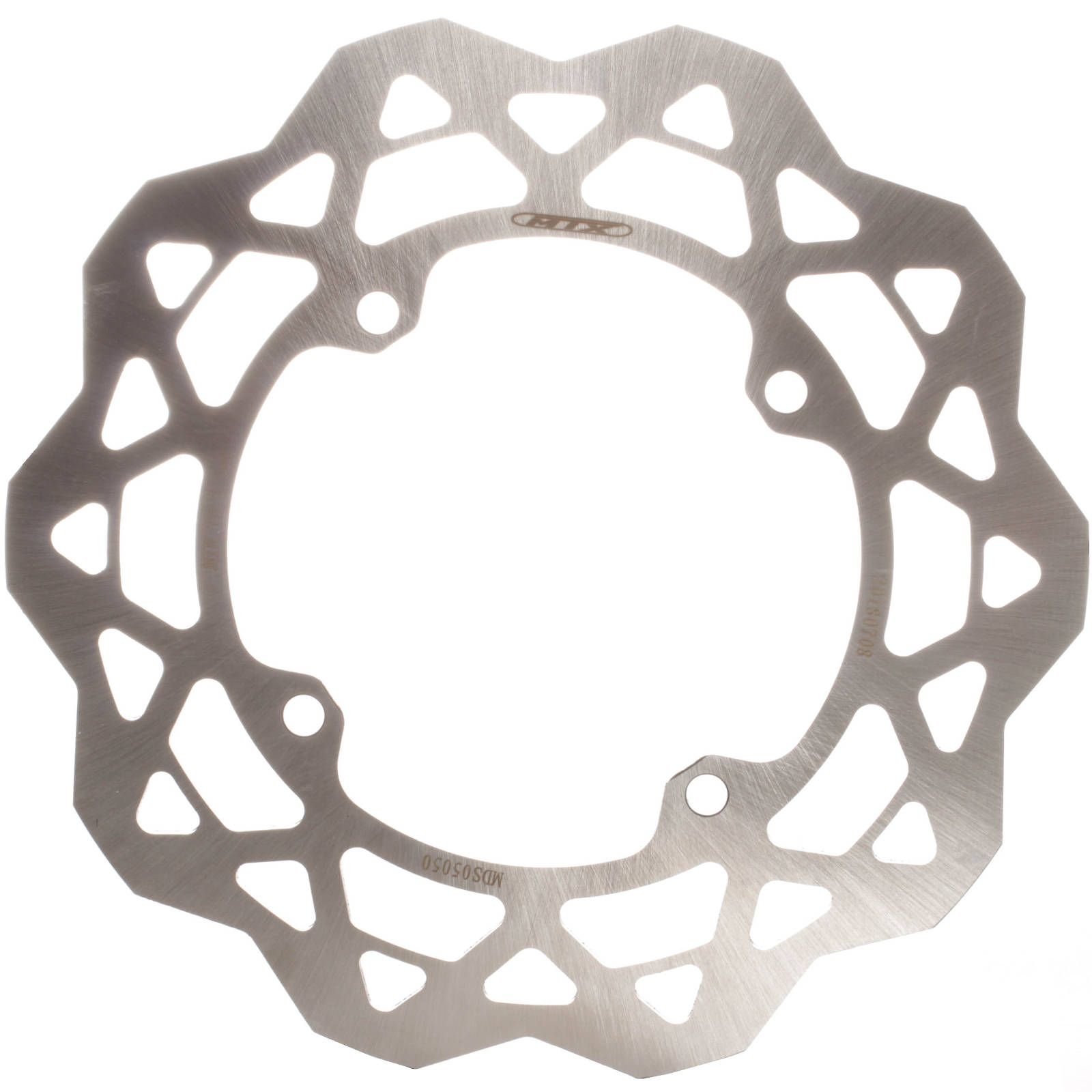 MTX BRAKE DISC SOLID TYPE - FRONT - Image 1