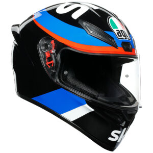 Road Helmet AGV K-1 VR46 Sky Racing Team - Image 1