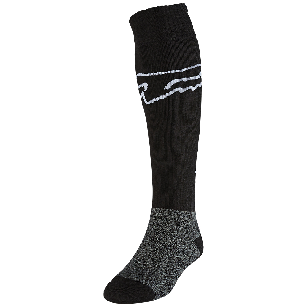 Socks Fox FRI Thin Revin Black