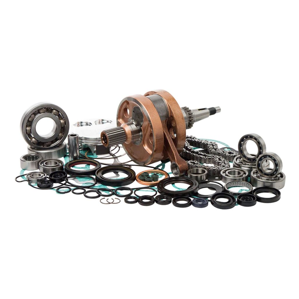 COMPLETE ENGINE REBUILD KIT HON CRF 250 R 2007