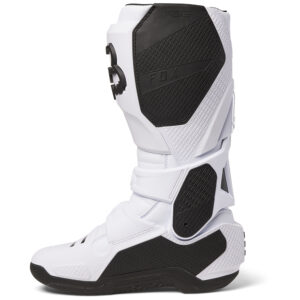 Fox Instinct Motocross Boots White - Image 4