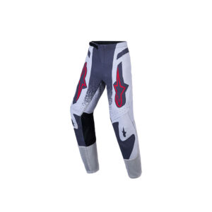 Youth Supertech Swan Pants Light Lilac/Dark Gray/Red Fluoro 28 - Image 1