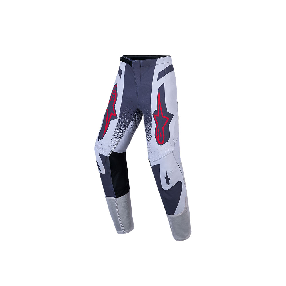 Youth Supertech Swan Pants Light Lilac/Dark Gray/Red Fluoro 28